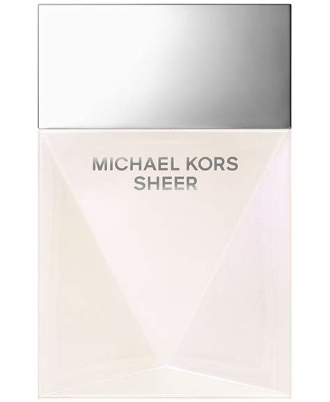 michael kors sheer probe|island Michael Kors.